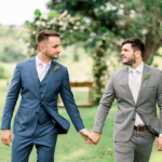 Eles - Casamento a dois na Fazenda Embauva