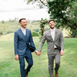 Eles - Casamento a dois na Fazenda Embauva