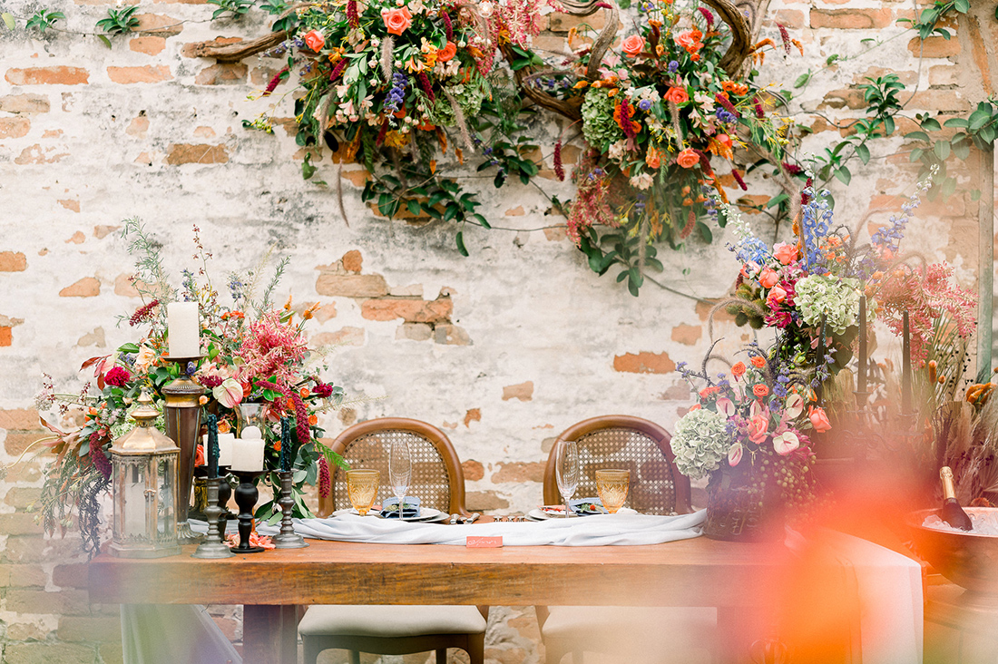 Eles - Casamento a dois na Fazenda Embauva