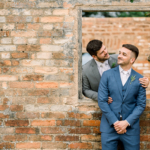 Eles - Casamento a dois na Fazenda Embauva