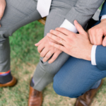 Eles - Casamento a dois na Fazenda Embauva