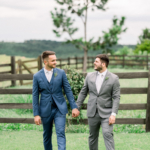 Eles - Casamento a dois na Fazenda Embauva