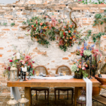 Eles - Casamento a dois na Fazenda Embauva - Decoração por Emmanuel Nogueira