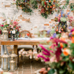 Eles - Casamento na Fazenda Embauva - Decoração por Emmanuel Nogueira