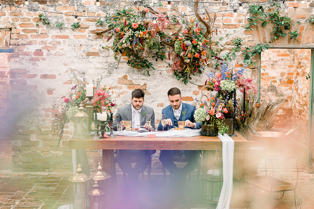 Eles - Casamento a dois na Fazenda Embauva - Gastronomia