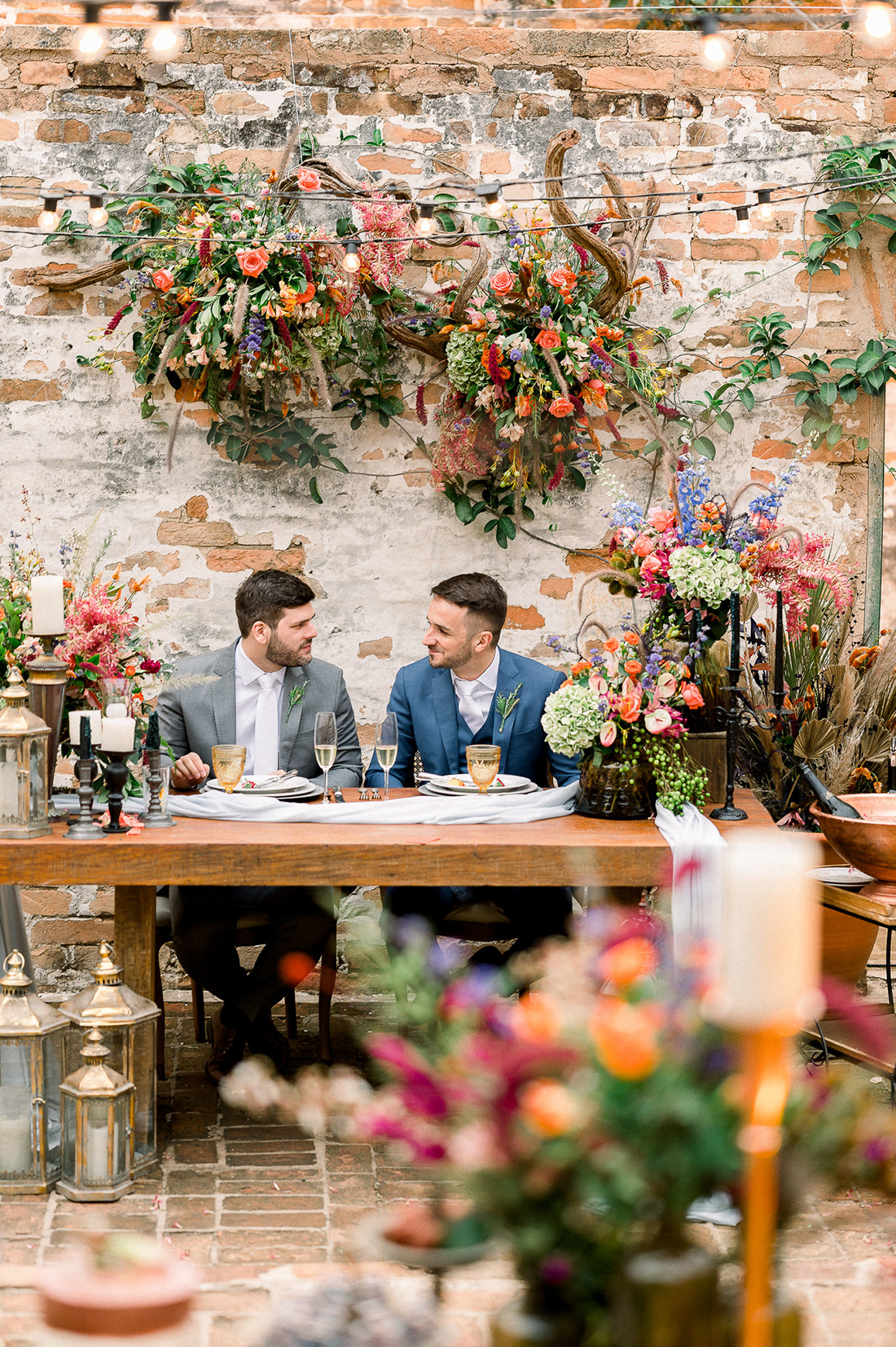 Eles - Casamento a dois na Fazenda Embauva - Gastronomia