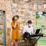 Eles - Casamento a dois na Fazenda Embauva - Banda Chocolate Quente