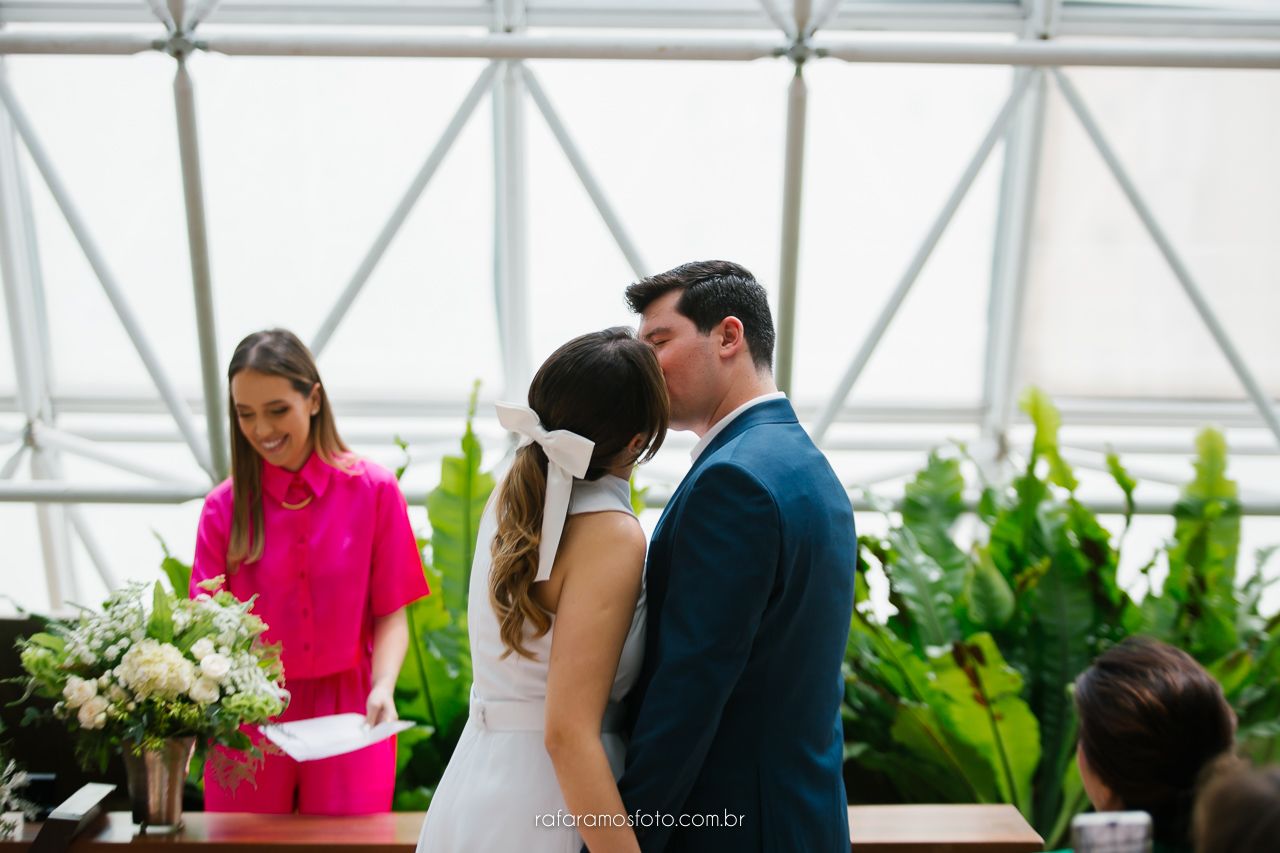 Giovana e Bruno | Mini wedding no Renaissance, por Rafa Ramos Fotos