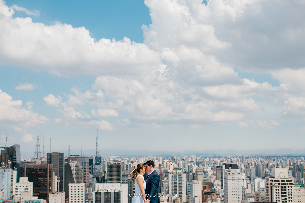 Giovana e Bruno | Mini wedding no Renaissance, por Rafa Ramos Fotos