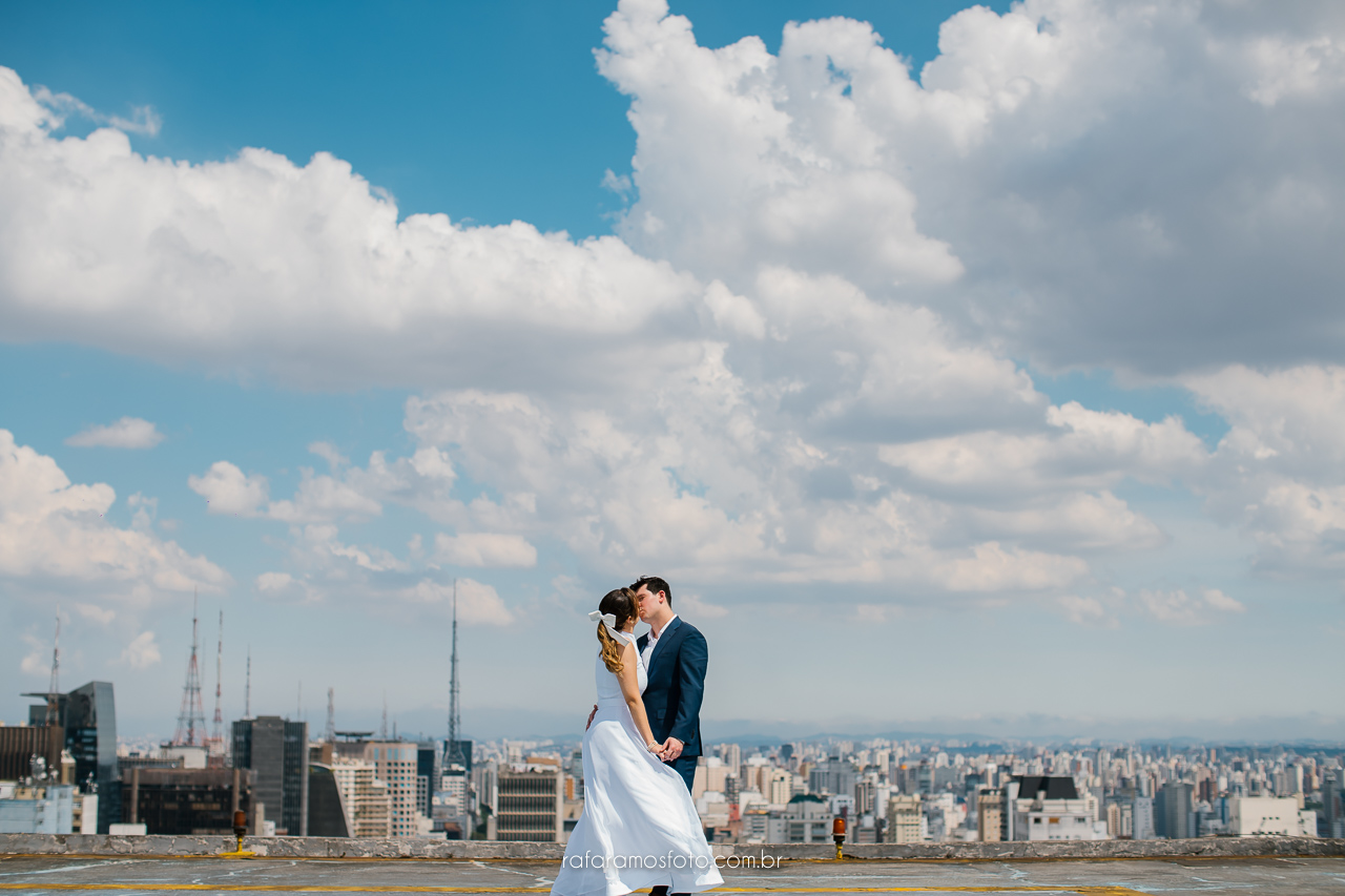 Giovana e Bruno | Mini wedding no Renaissance, por Rafa Ramos Fotos