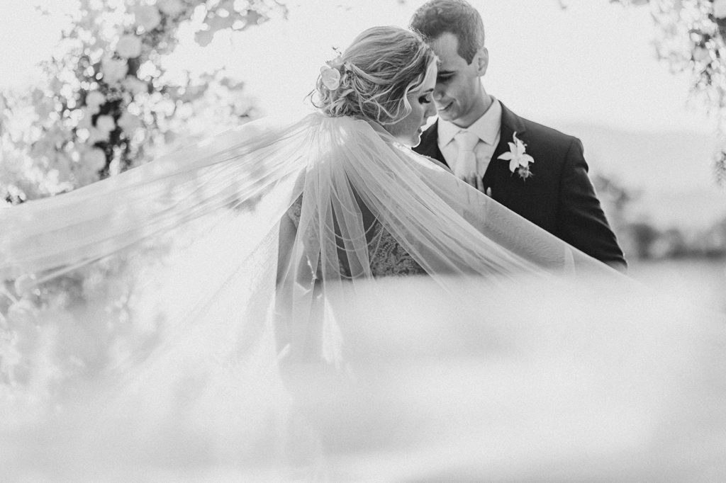 Giovana e Leandro | Casamento emocionante no Quinta da Cantareira - Beleza da noiva por Grazi Almeida