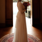 Noiva de Verdade - Noiva Ansiosa na Casa Quintal - por Kuguio