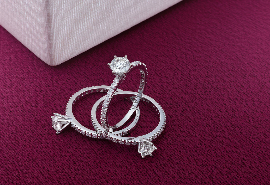 Stella Diamonds | Como escolher o anel de noivado?