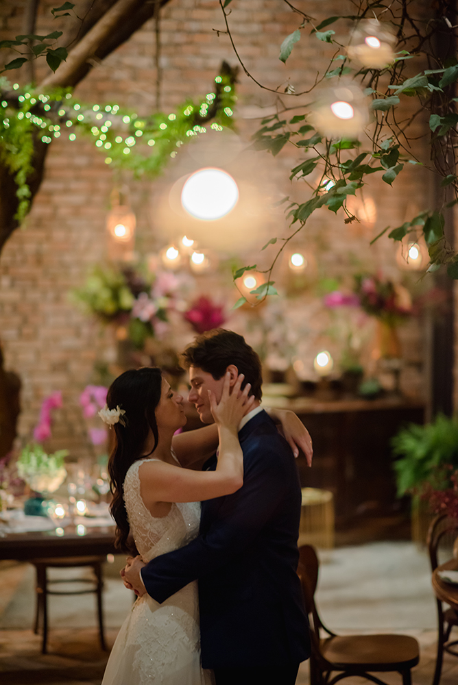 Carla e Gustavo | Casamento intimista na Casa Bovero