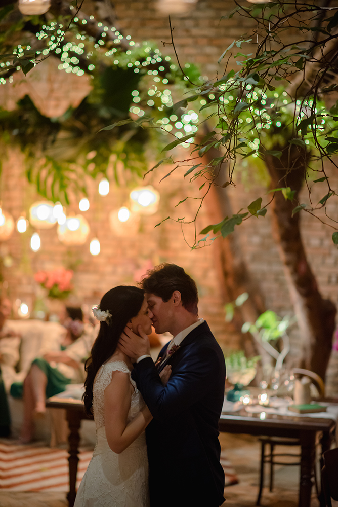 Carla e Gustavo | Casamento intimista na Casa Bovero