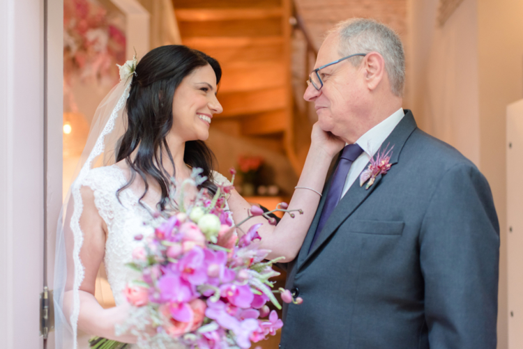 Carla e Gustavo | Casamento intimista na Casa Bovero