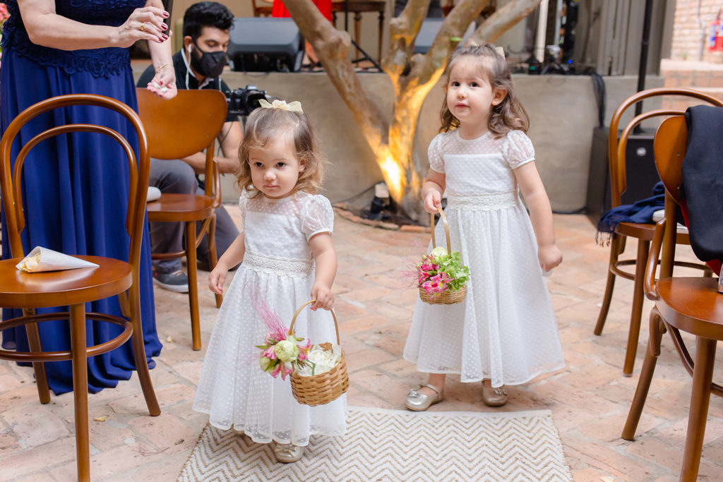 Carla e Gustavo | Casamento intimista na Casa Bovero