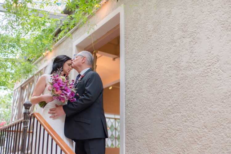 Carla e Gustavo | Casamento intimista na Casa Bovero