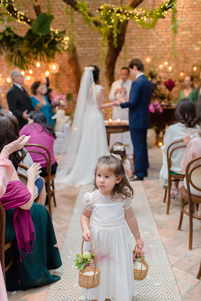 Carla e Gustavo | Casamento intimista na Casa Bovero