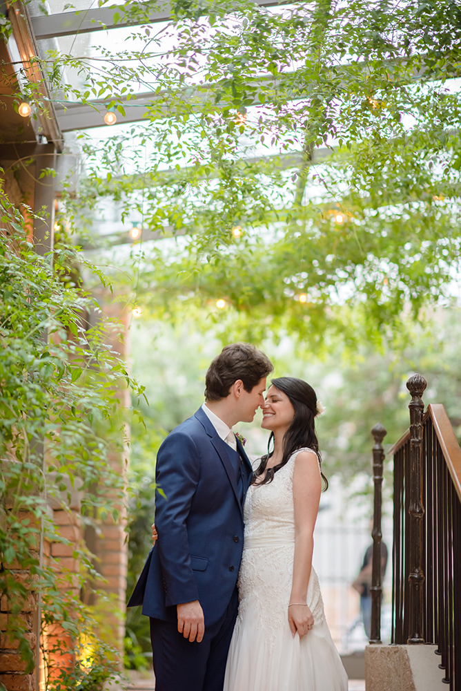 Carla e Gustavo | Casamento intimista na Casa Bovero