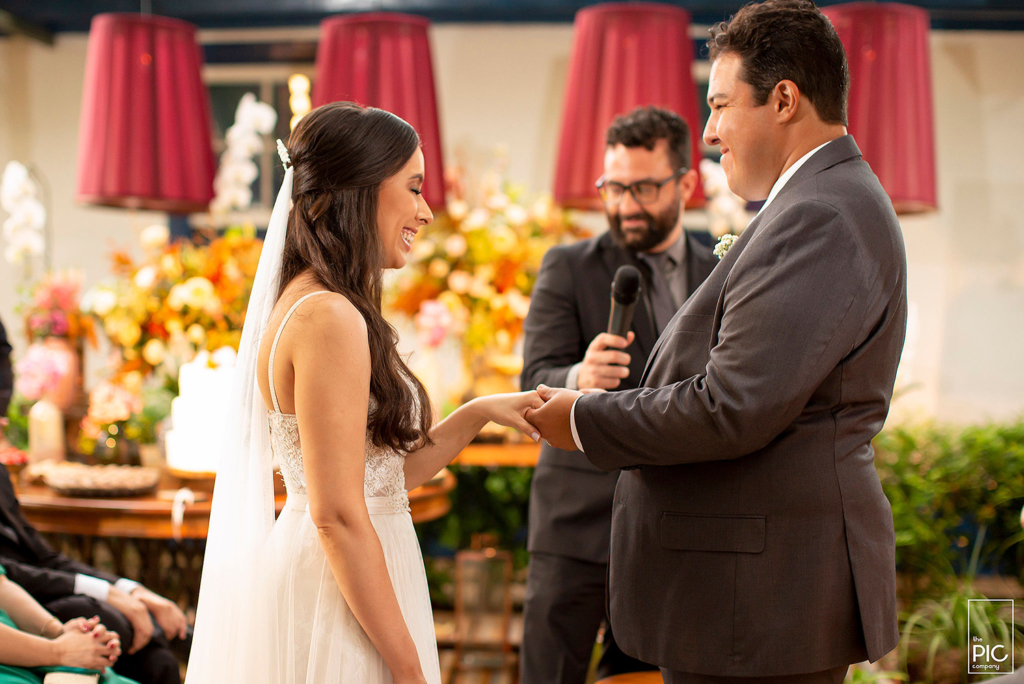 Isabella e Geovane | Um lindo casamento com Plano B na Fazenda Lageado