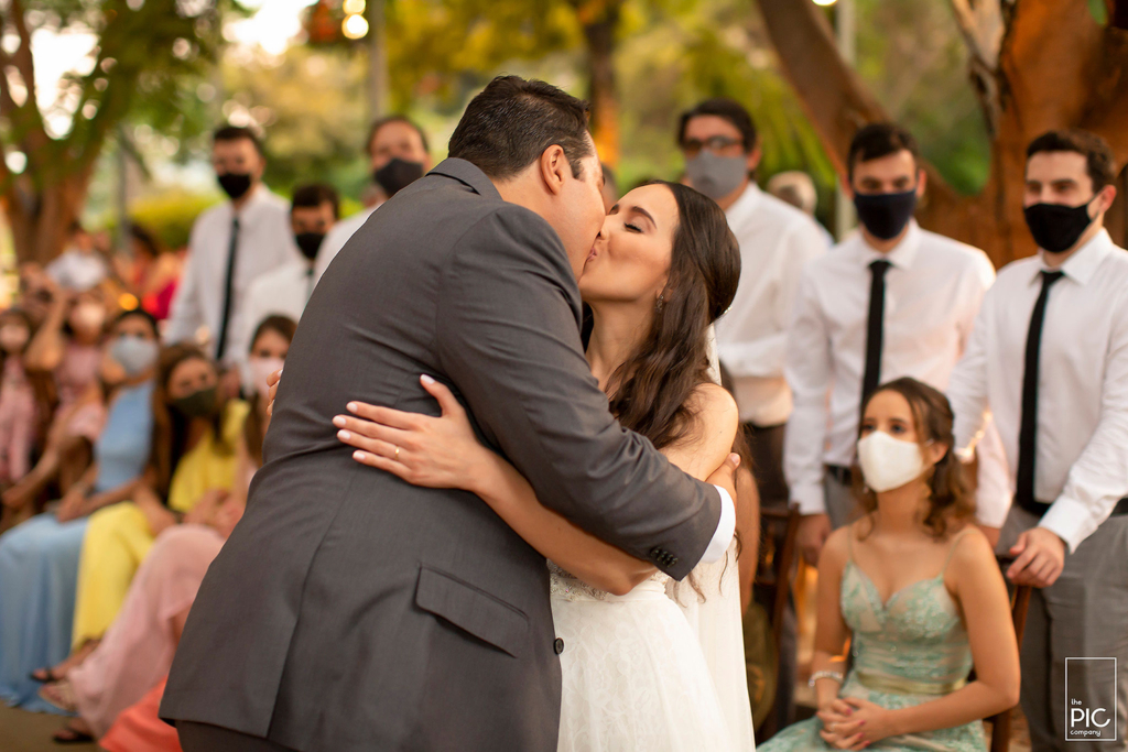 Isabella e Geovane | Um lindo casamento com Plano B na Fazenda Lageado