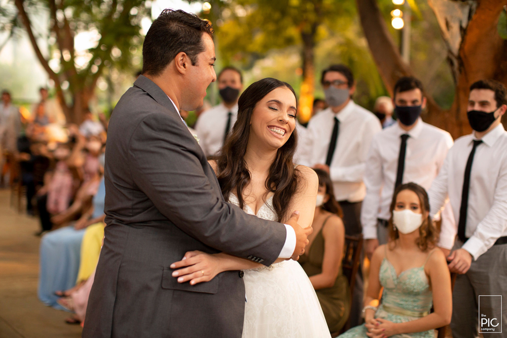 Isabella e Geovane | Um lindo casamento com Plano B na Fazenda Lageado