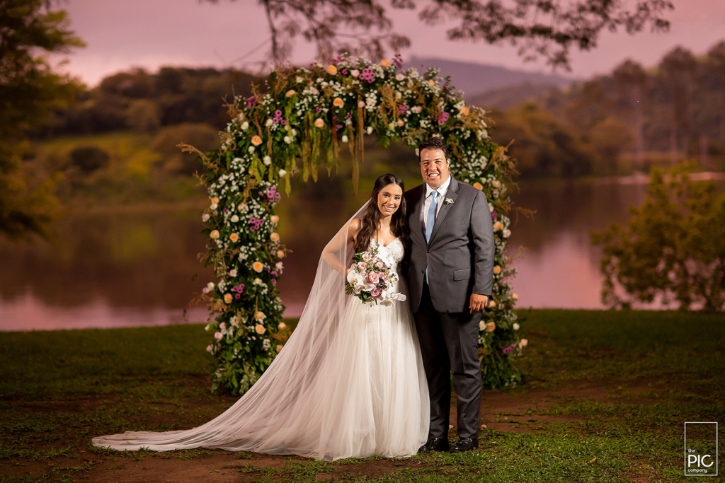 Isabella e Geovane | Um lindo casamento com Plano B na Fazenda Lageado