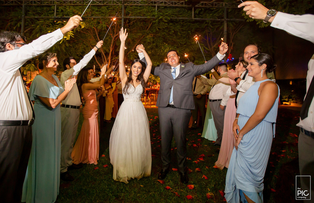 Isabella e Geovane | Um lindo casamento com Plano B na Fazenda Lageado