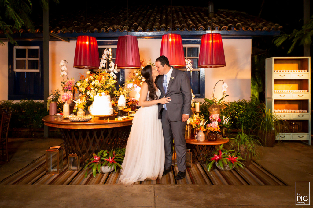 Isabella e Geovane | Um lindo casamento com Plano B na Fazenda Lageado