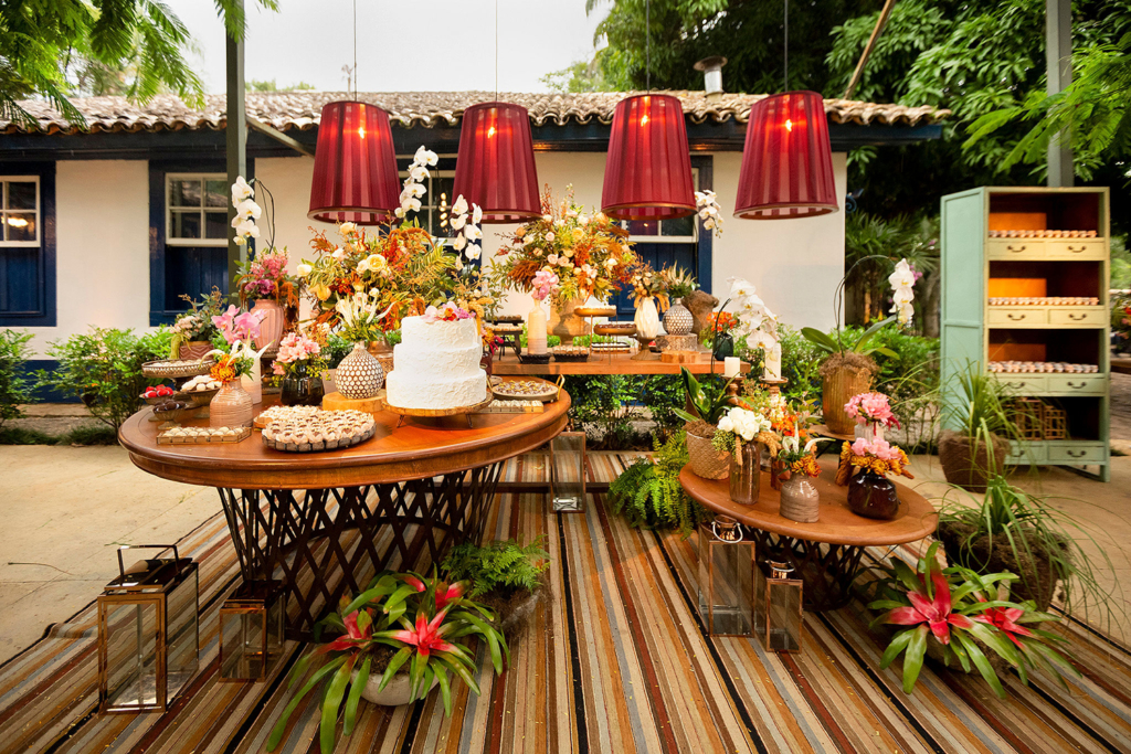 Isabella e Geovane | Um lindo casamento com Plano B na Fazenda Lageado