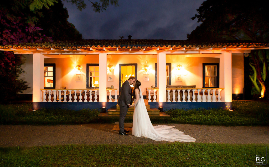 Isabella e Geovane | Um lindo casamento com Plano B na Fazenda Lageado