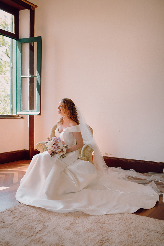 Bárbara e Fabiano | Micro wedding na fazenda, por Seiva Fotografia