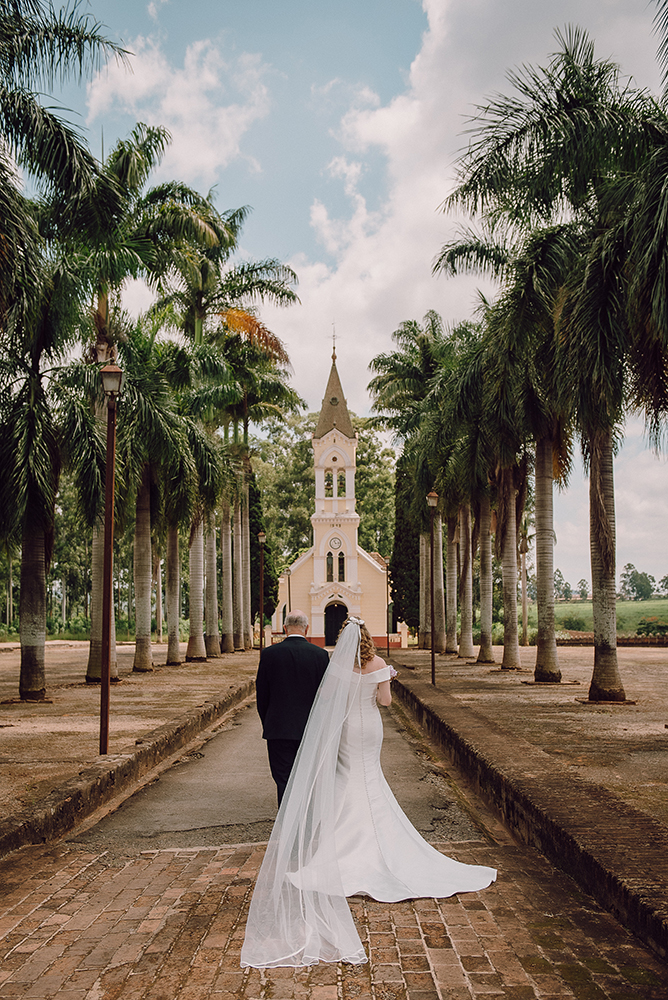 Bárbara e Fabiano | Micro wedding na fazenda, por Seiva Fotografia