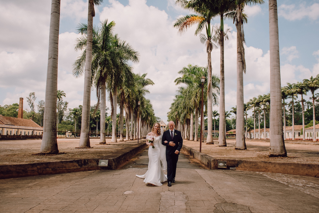 Bárbara e Fabiano | Micro wedding na fazenda, por Seiva Fotografia