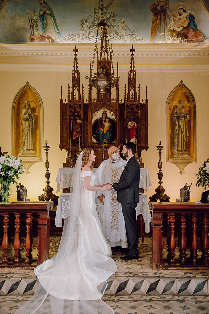 Bárbara e Fabiano | Micro wedding na fazenda, por Seiva Fotografia