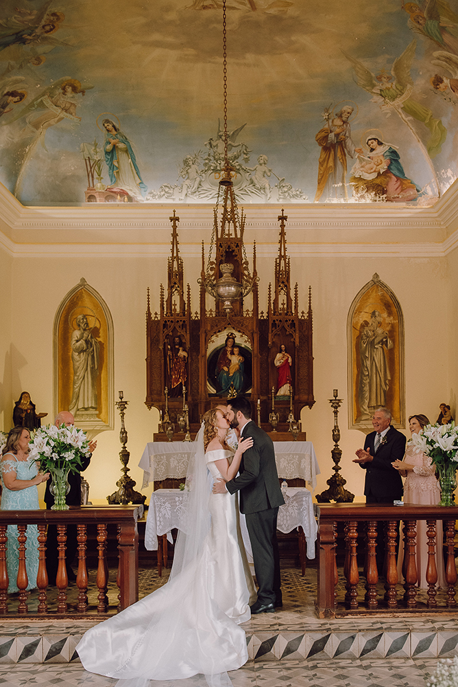 Bárbara e Fabiano | Micro wedding na fazenda, por Seiva Fotografia