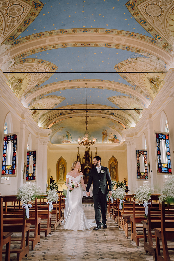 Bárbara e Fabiano | Micro wedding na fazenda, por Seiva Fotografia