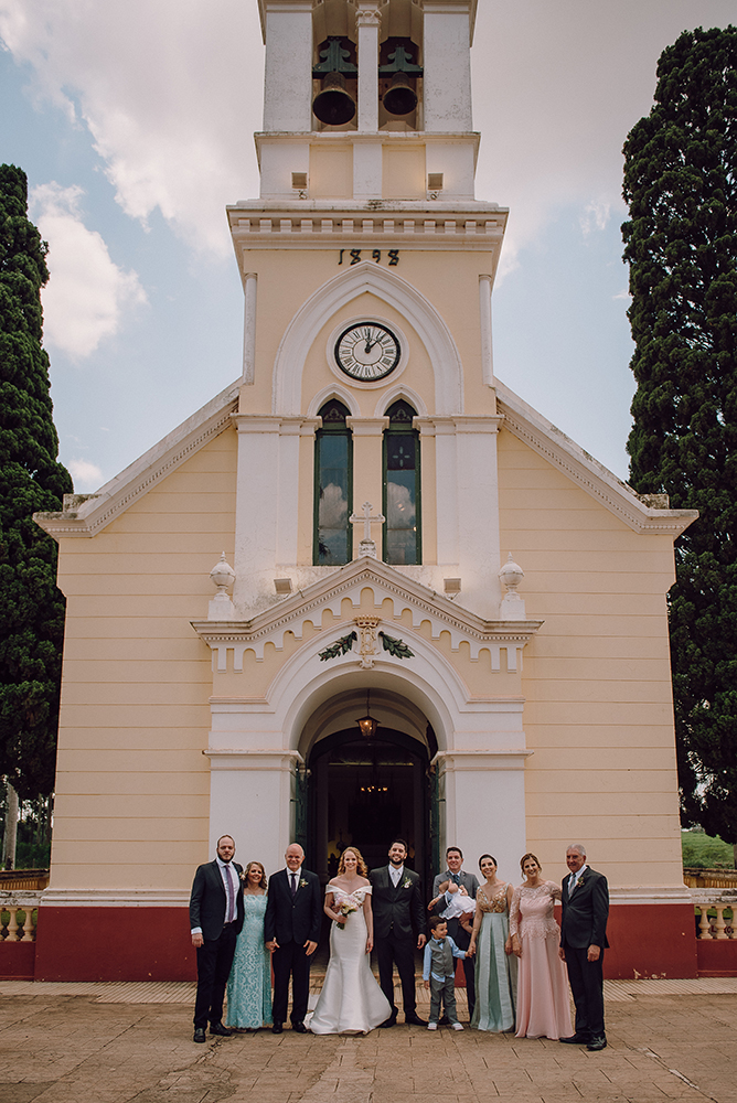 Bárbara e Fabiano | Micro wedding na fazenda, por Seiva Fotografia