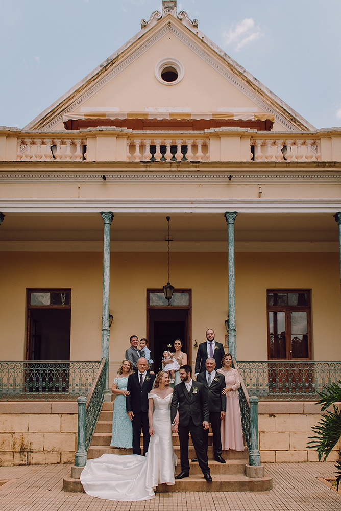 Bárbara e Fabiano | Micro wedding na fazenda, por Seiva Fotografia