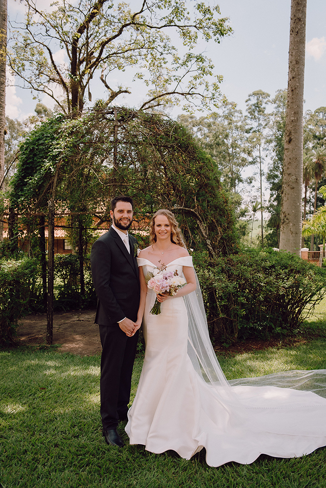 Bárbara e Fabiano | Micro wedding na fazenda, por Seiva Fotografia