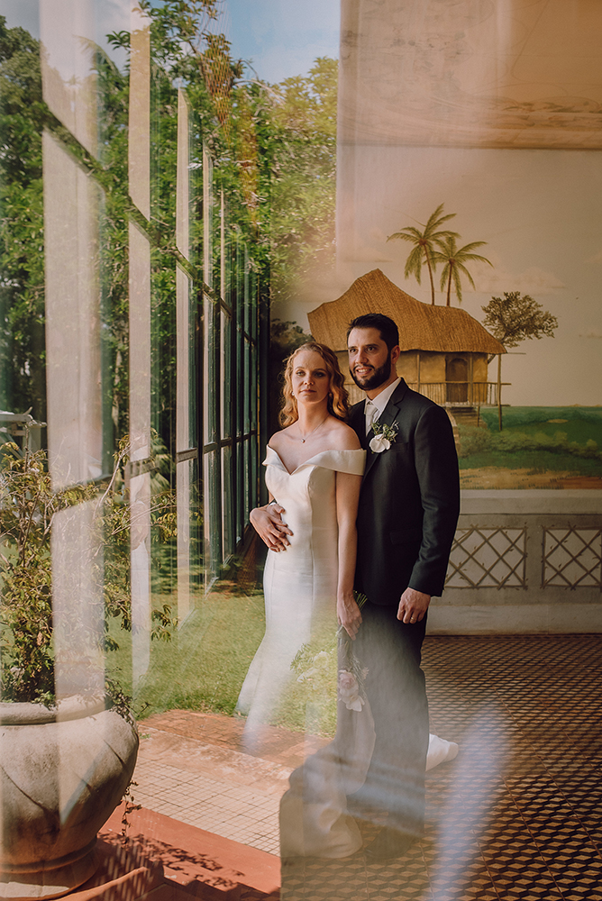 Bárbara e Fabiano | Micro wedding na fazenda, por Seiva Fotografia