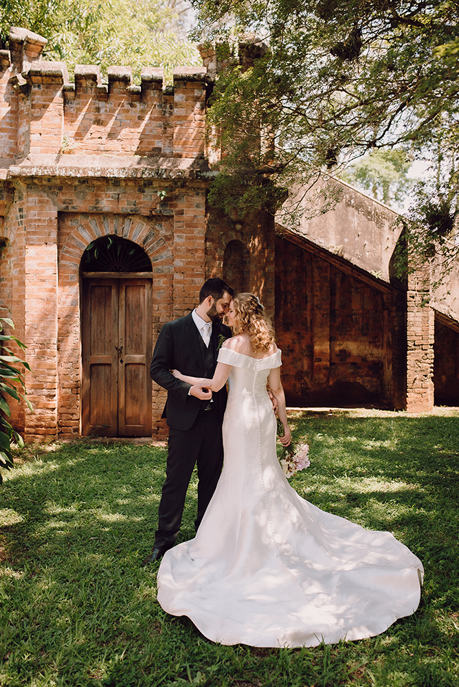 Bárbara e Fabiano | Micro wedding na fazenda, por Seiva Fotografia
