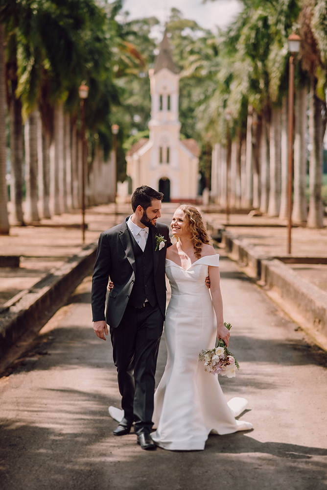 Bárbara e Fabiano | Micro wedding na fazenda, por Seiva Fotografia