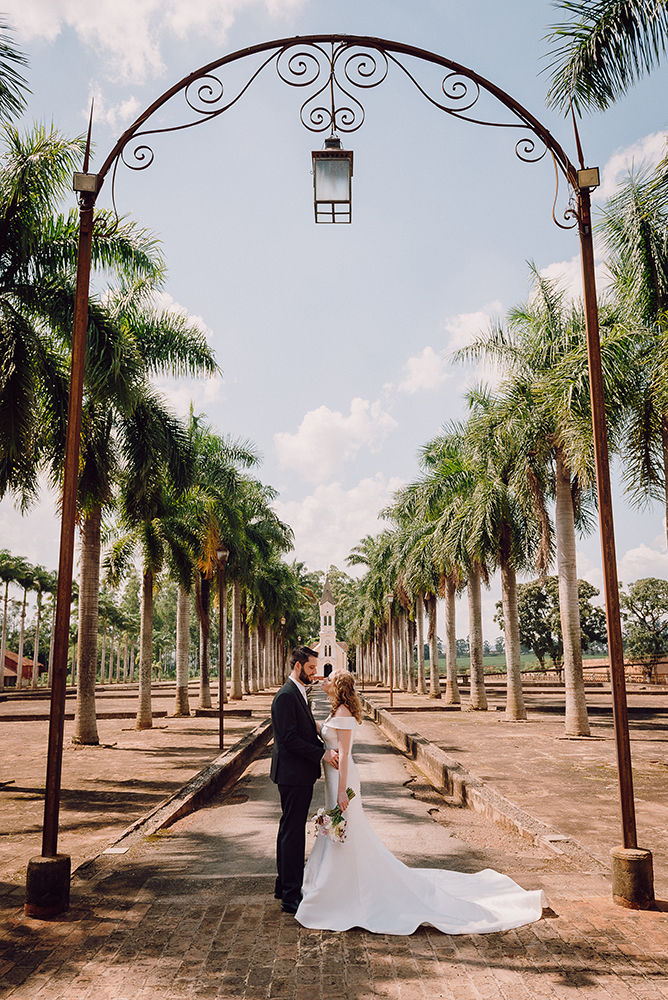 Bárbara e Fabiano | Micro wedding na fazenda, por Seiva Fotografia