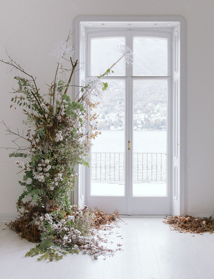 Flores secas na decoração do casamento: dicas + 71 ideias de como usar