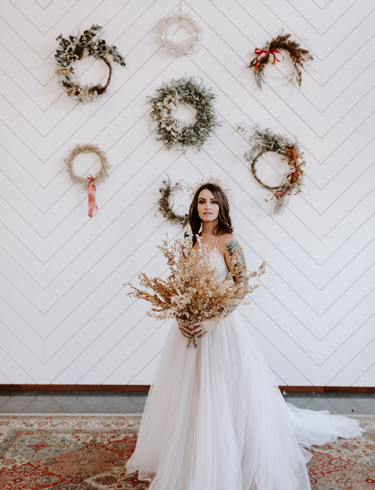 Flores secas na decoração do casamento: dicas + 71 ideias de como usar