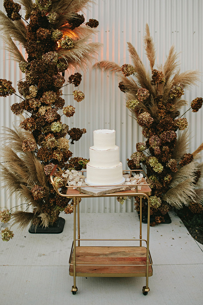 Flores secas na decoração do casamento: dicas + 71 ideias de como usar