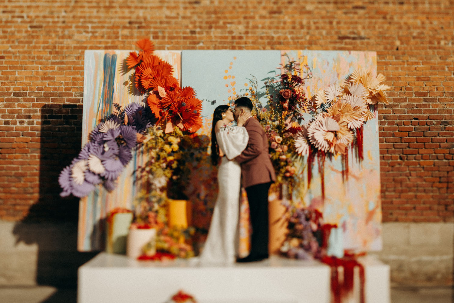 Flores secas na decoração do casamento: dicas + 66 ideias de como usar