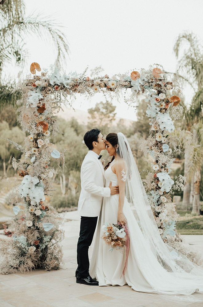 Flores secas na decoração do casamento: dicas + 71 ideias de como usar